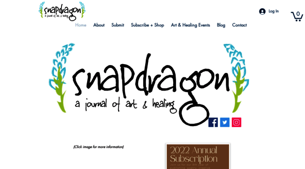 snapdragonjournal.com