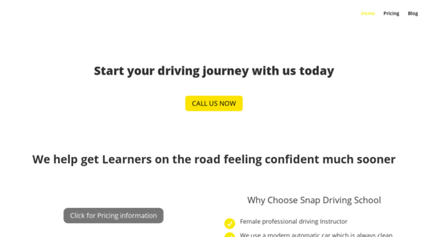 snapdrivingschool.com