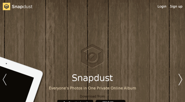 snapdust.com