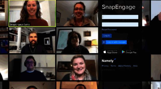 snapengage.namely.com