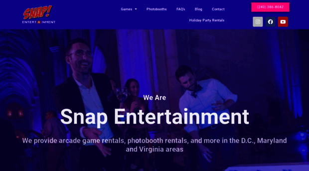 snapentertainment.net