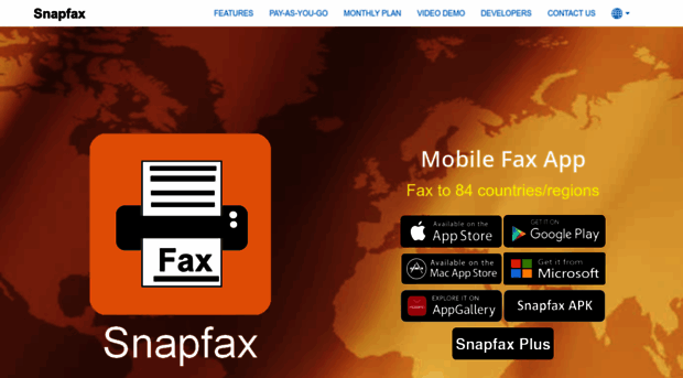 snapfaxapp.com