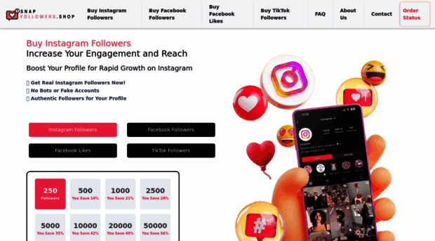 snapfollowers.shop
