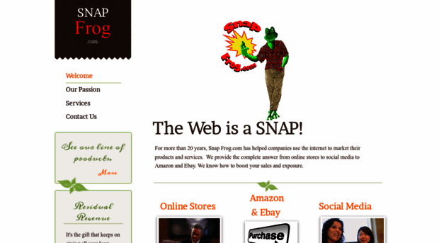 snapfrog.com