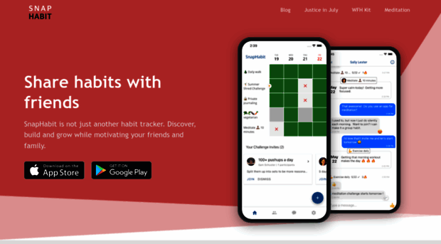 snaphabit.app