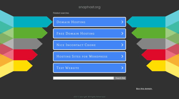 snaphost.org