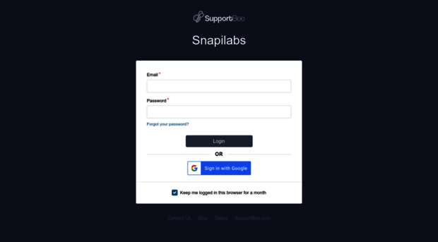 snapilabs.supportbee.com