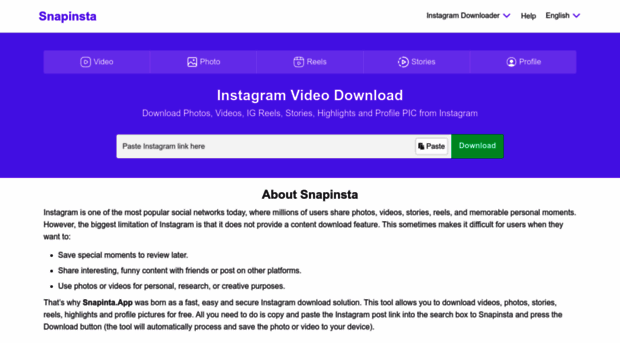 snapinta.app