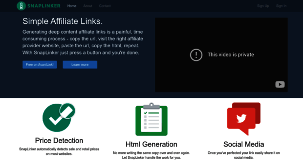 snaplinker.com