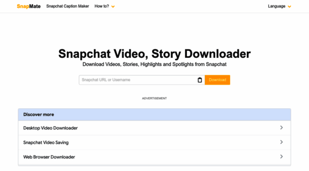 snapmate.io