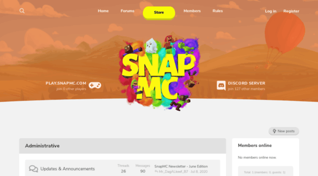 snapmc.com