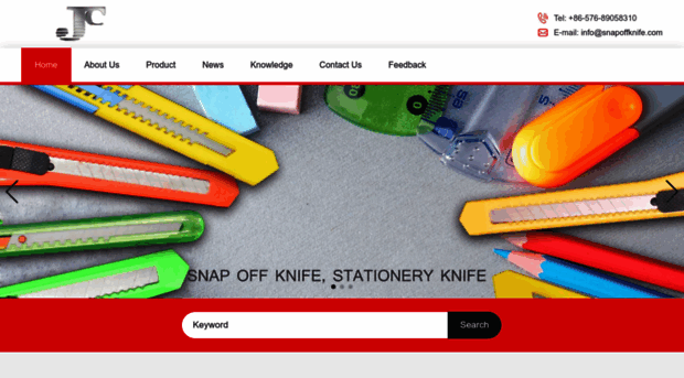 snapoffknife.com