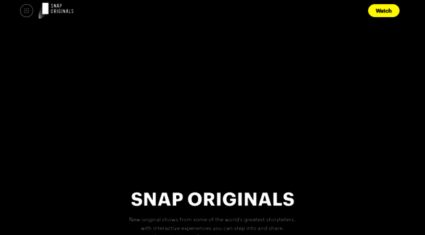 snaporiginals.snapchat.com