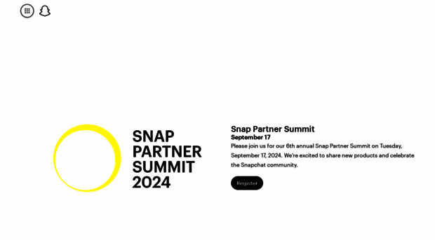 snappartnersummit.com