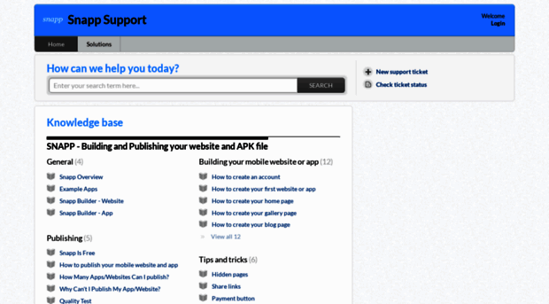 snappbuilder.freshdesk.com