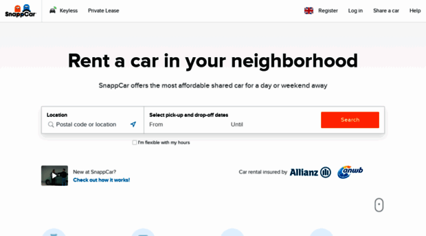 snappcar.com