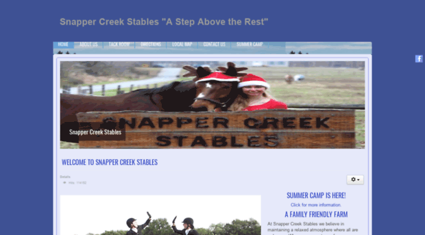 snappercreekstables.com