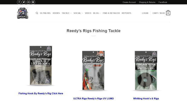 snapperfishingtackle.com