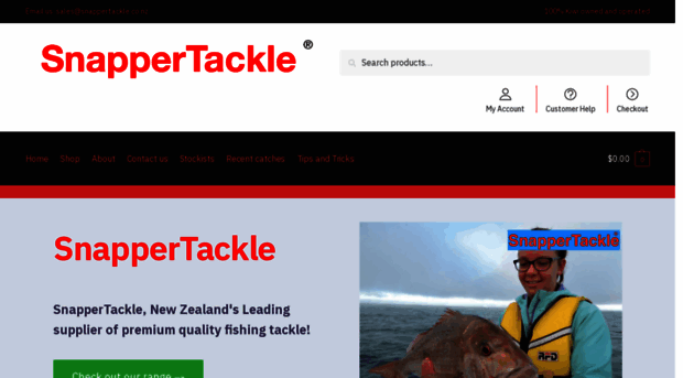 snappertackle.co.nz