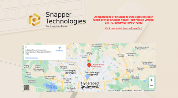 snappertech.com
