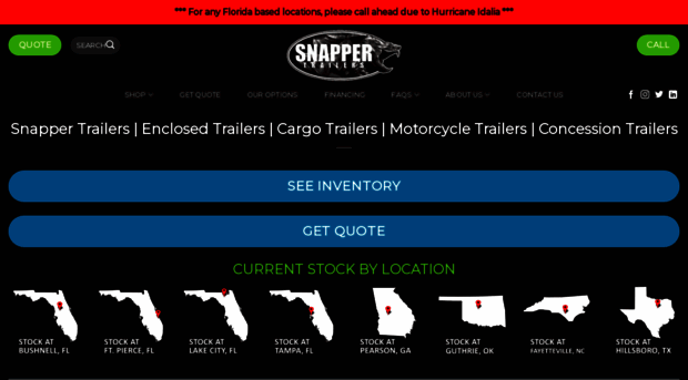 snappertrailers.com