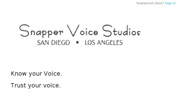 snappervoicestudios.fullslate.com