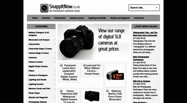 snappitnow.co.uk