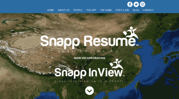 snappresume.co.uk