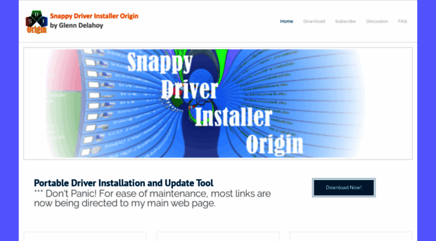 snappy-driver-installer.org