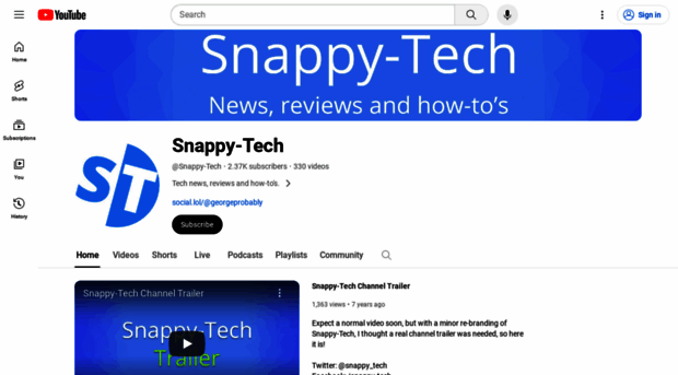 snappy-tech.co.uk