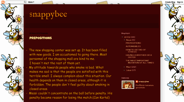 snappybee.blogspot.com