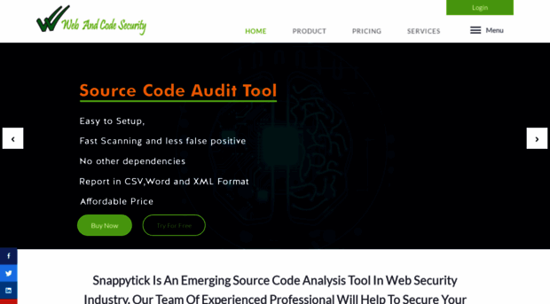 snappycodeaudit.com