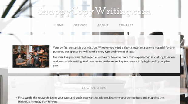 snappycopywriting.com