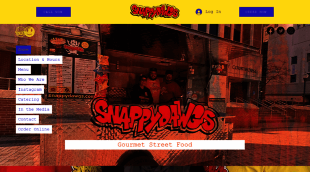 snappydawgs.com