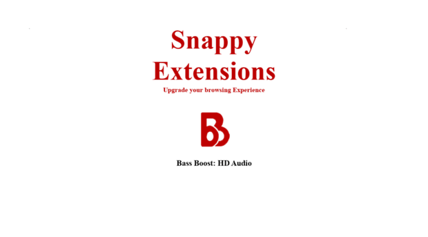 snappyextensions.com