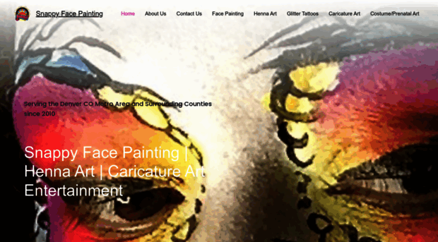 snappyfacepainting.com