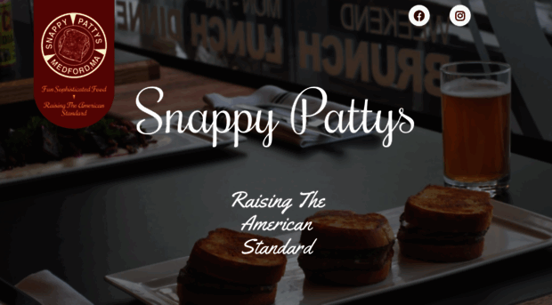 snappypattys.com