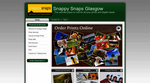 snappysnaps-glasgow.co.uk