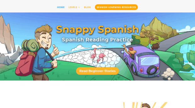 snappyspanish.com