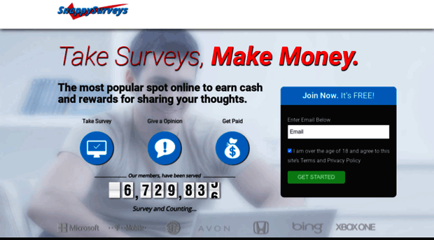 snappysurveys.net