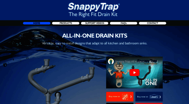 snappytrap.com