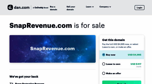 snaprevenue.com