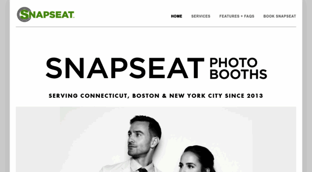 snapseatbooths.com