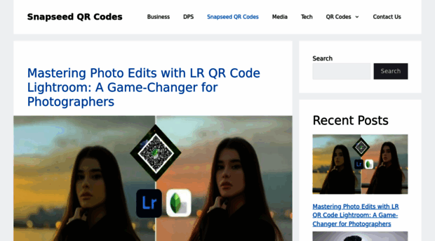 snapseedqrcodes.in