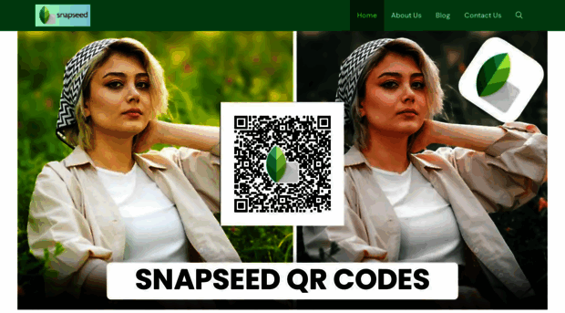 snapseedqrcodes.net