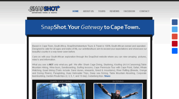 snapshot-tours.co.za