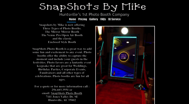 snapshots-by-mike.com