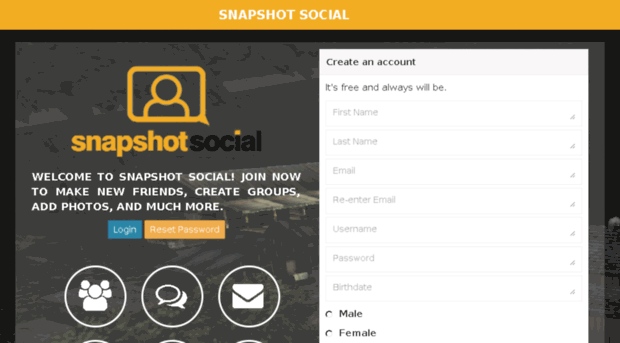 snapshotsocial.net