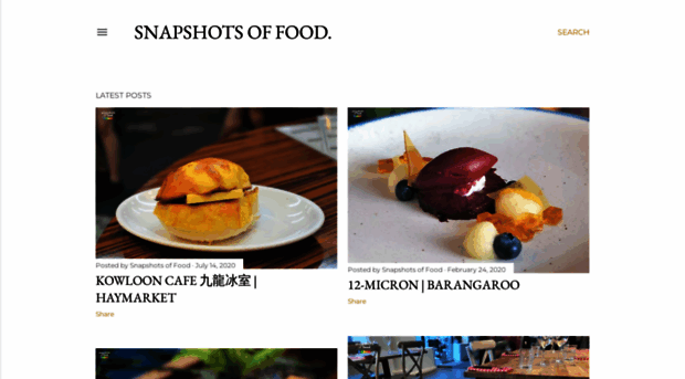 snapshotsoffood.blogspot.com