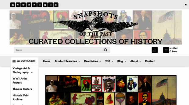 snapshotsofthepast.com